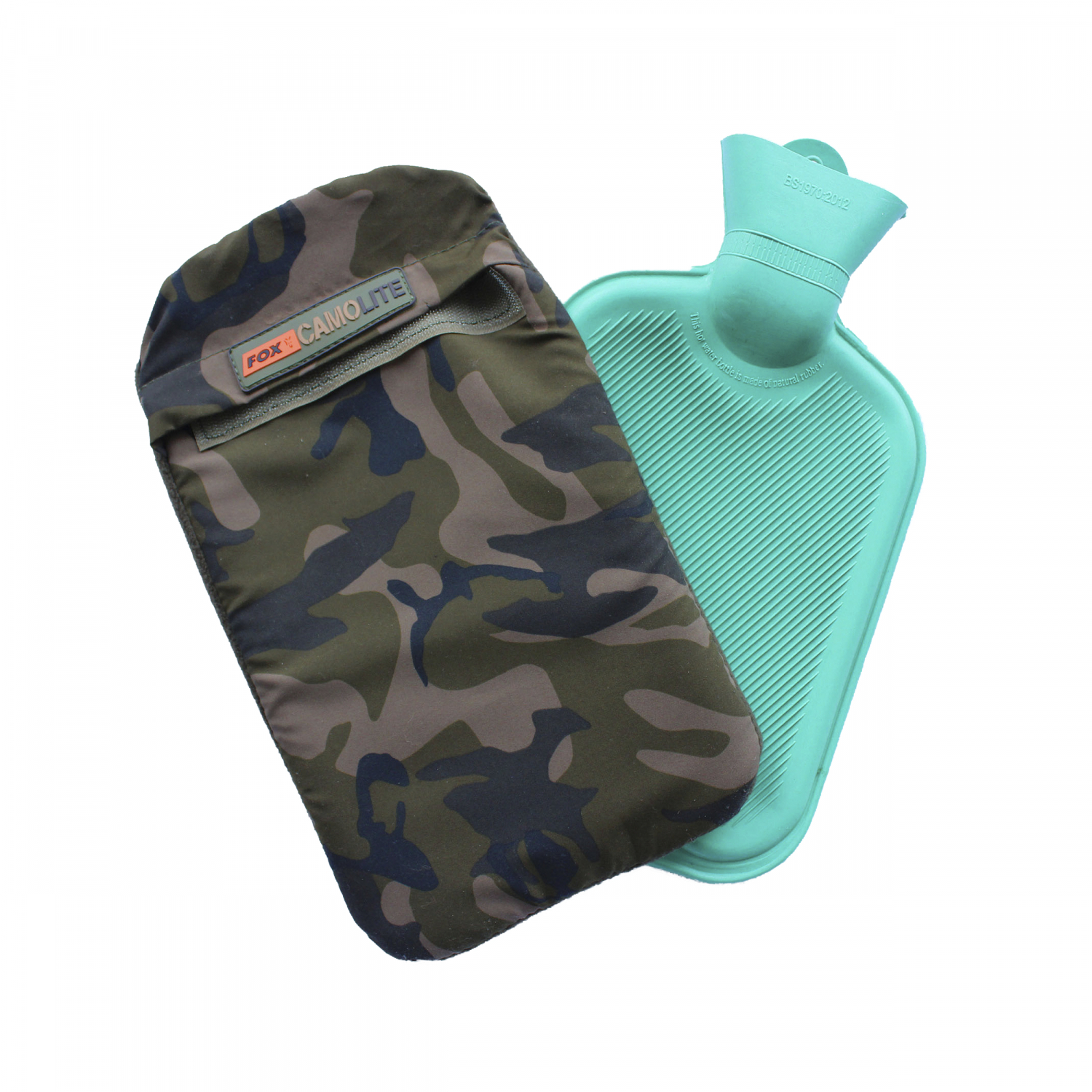 Fox Carp Camolite™ Hot Water Bottle