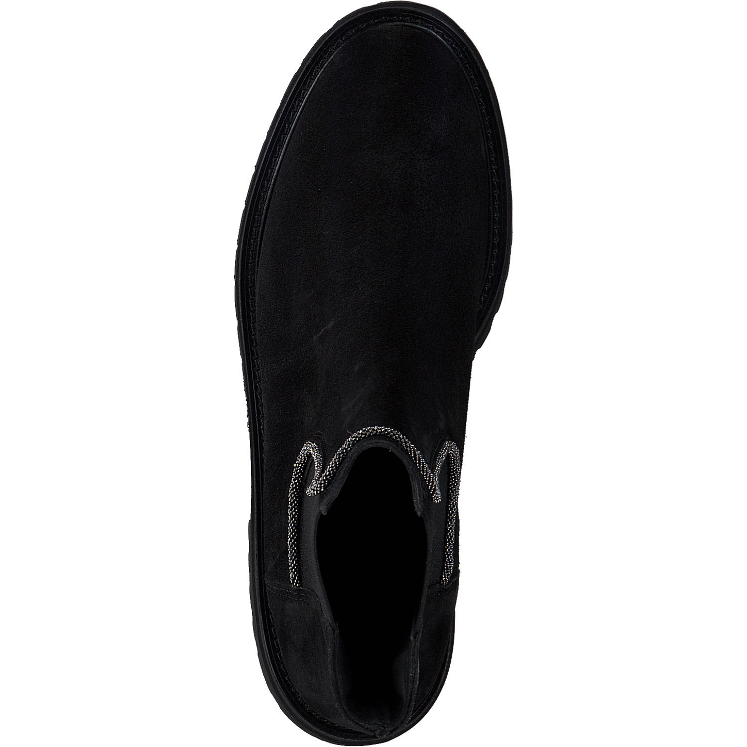 Paul Green 8108, Stiefeletten, Damen, black