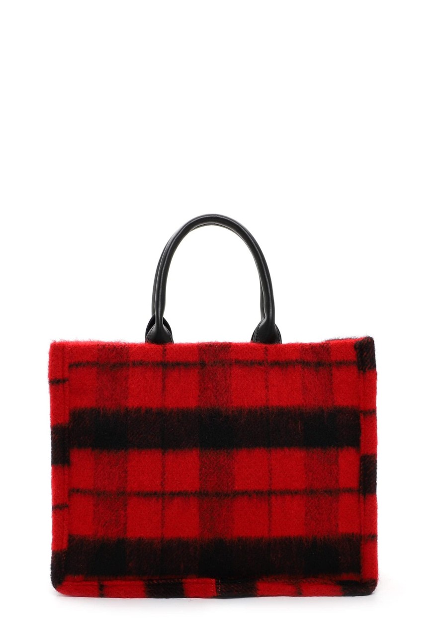 TAMARIS Handtaschen rot Mercedes
