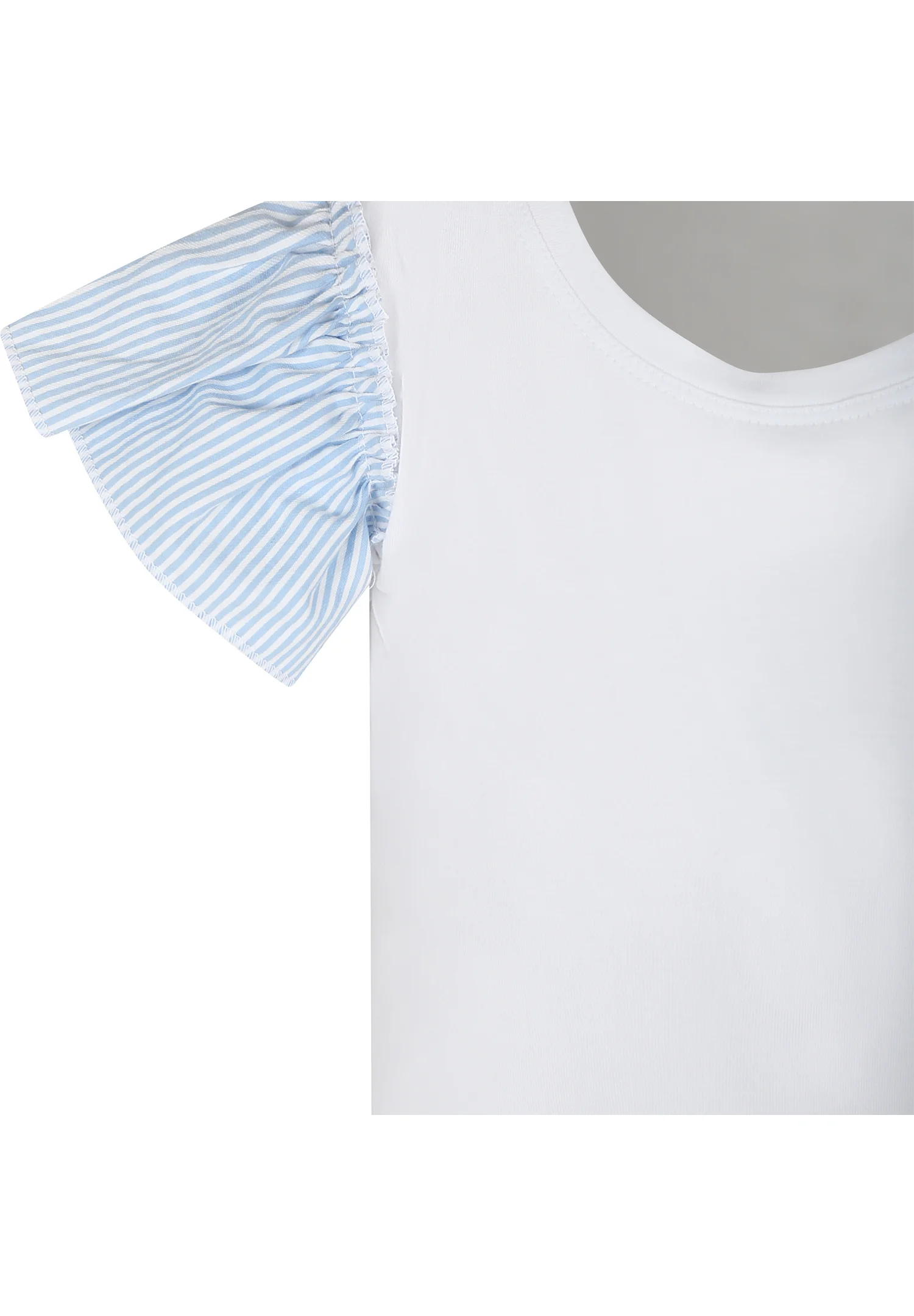 Camiseta Monnalisa con estampado