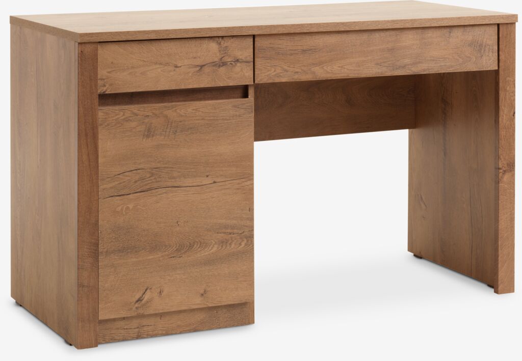 VEDDE Bureau VEDDE 53x121 chêne sauvage