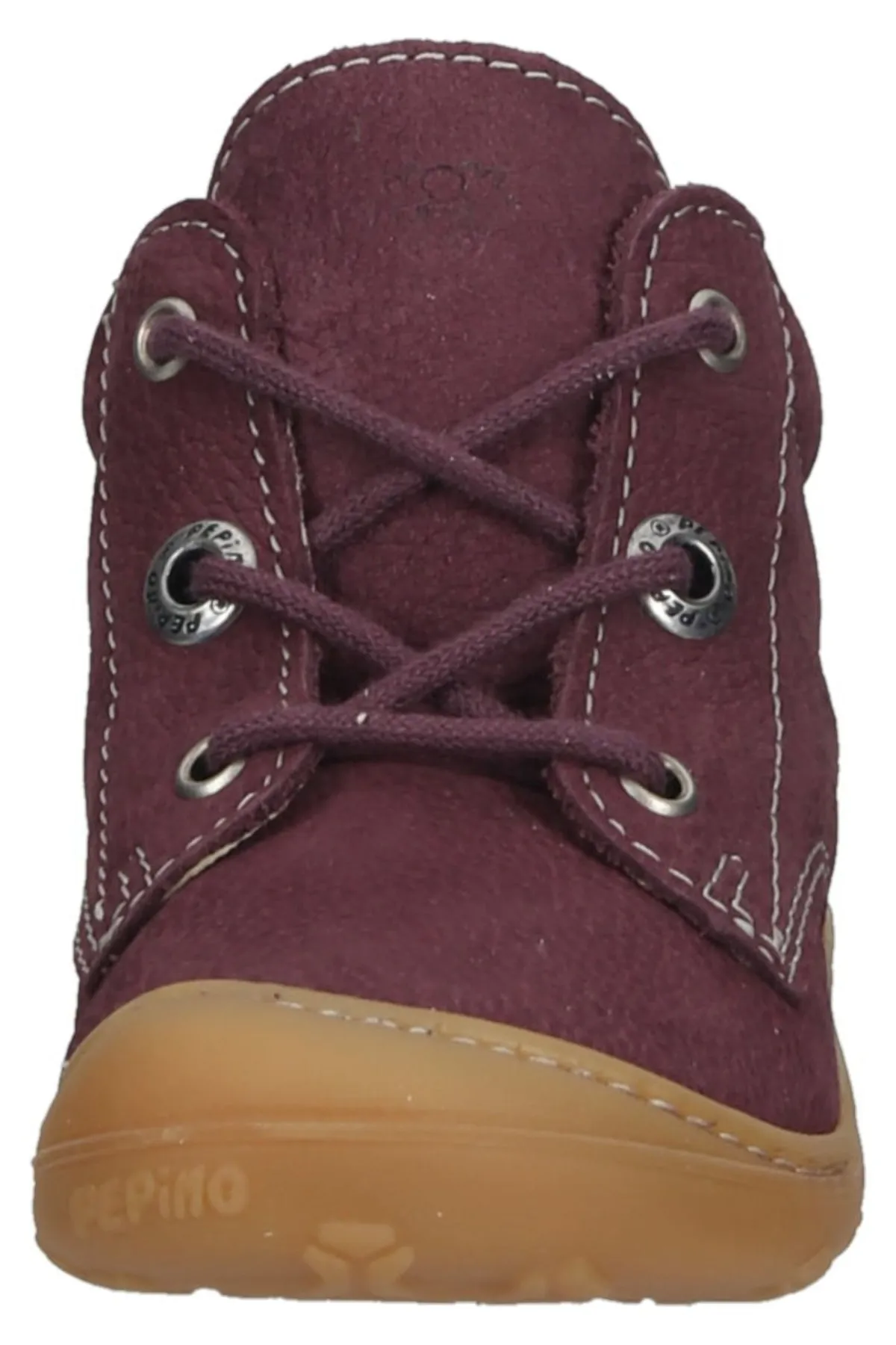 pepino  Flacher Schuh - Bordeaux - Flacher Absatz
