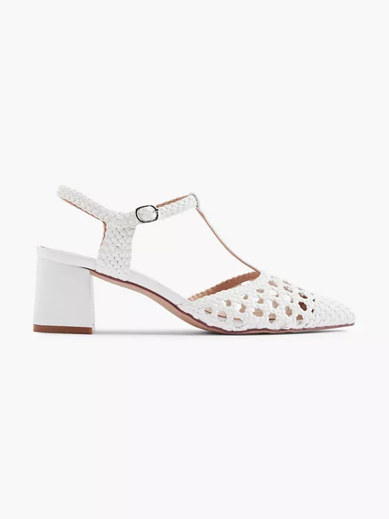 Catwalk Slingpumps