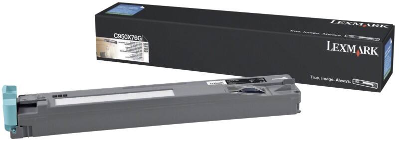 Lexmark Original C950X76G Resttonerbehälter