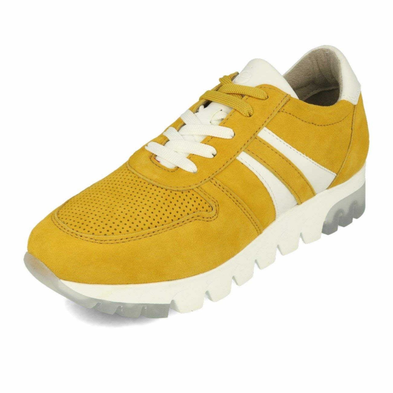 TAMARIS Sneaker gelb