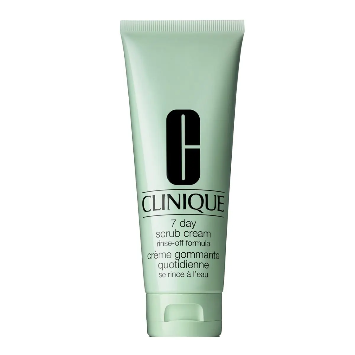 Clinique 7 Day Scrub Cream Rinse-Off Formula Peeling do twarzy, 100 ml