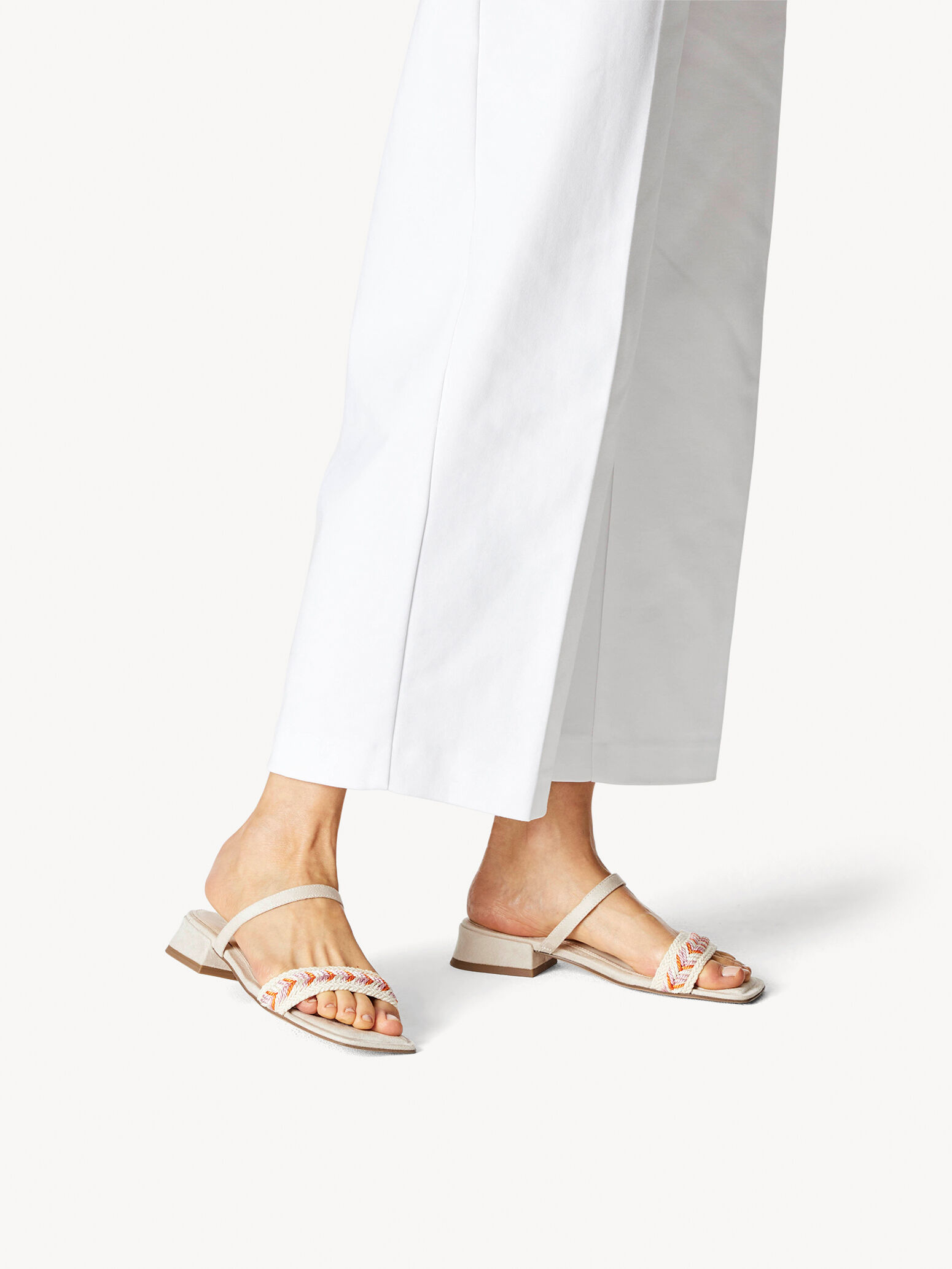 Mule - beige