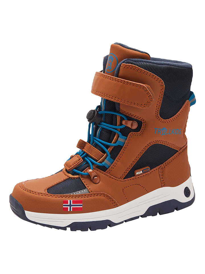 Trollkids Winterboots 
