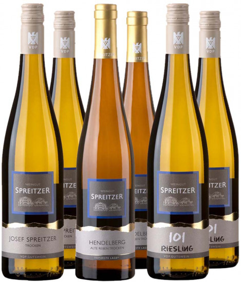 Josef Spreitzer Kennenlern-Paket - Weingut Spreitzer