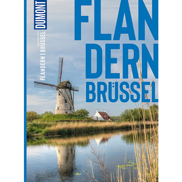 DUMONT BILDATLAS FLANDERN, BRÜSSEL - Reiseführer