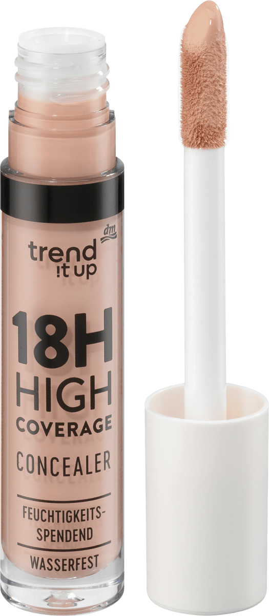 Concealer 18h High Coverage 030 Walnut, 4,5 ml
