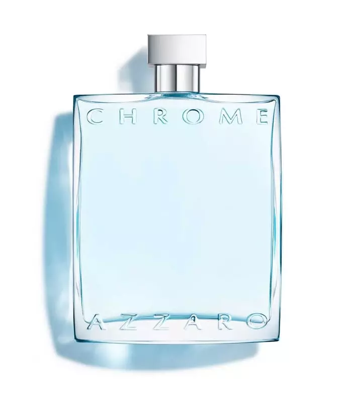 CHROME Eau de Toilette Vaporisateur