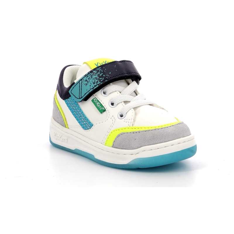 Sneakers basses synthetique Kouic