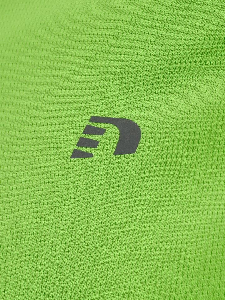 Newline Newline T-Shirt Raglanärmel Men Core Herren in GREEN FLASH günstig kaufen