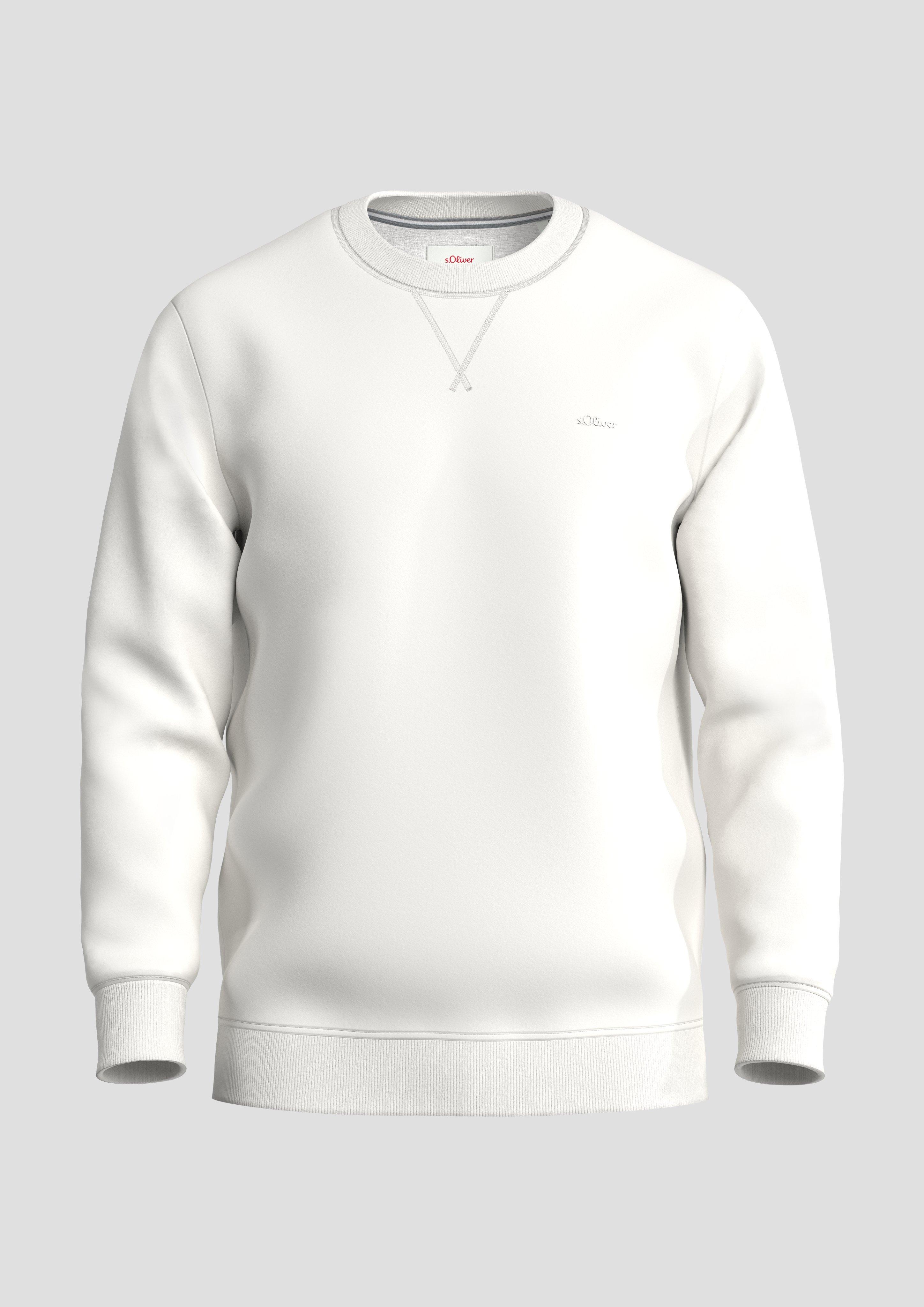 Sweatshirt mit Logo-Detail  2141486-0120