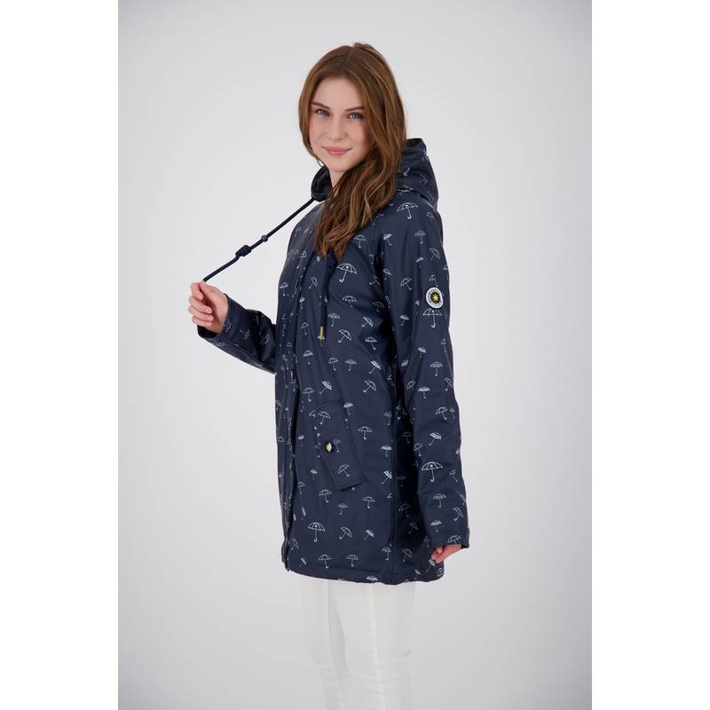 ANKERGLUT ANKERGLUTMEER Regenjacke Damen