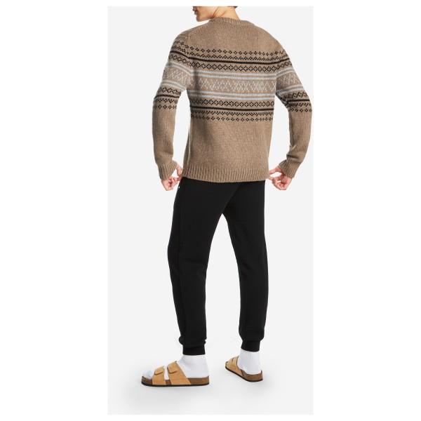 We Norwegians - Setesdal Crewneck - Merinopullover