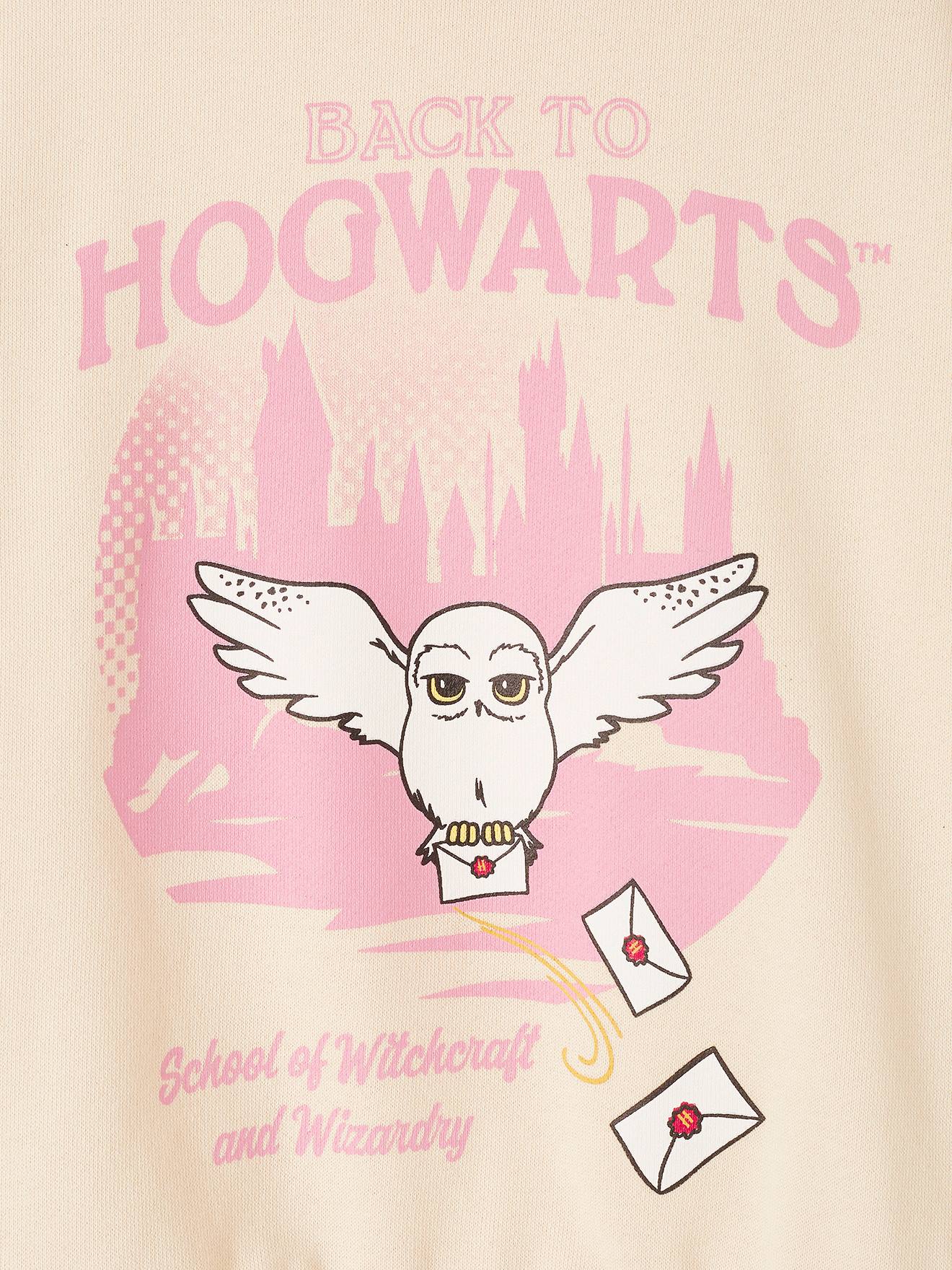 Harry Potter Kinder Sweatshirt HARRY POTTER - wollweiß