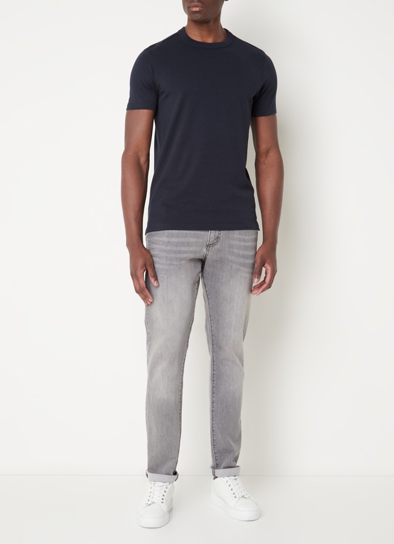 T-shirt Profuomo con logo