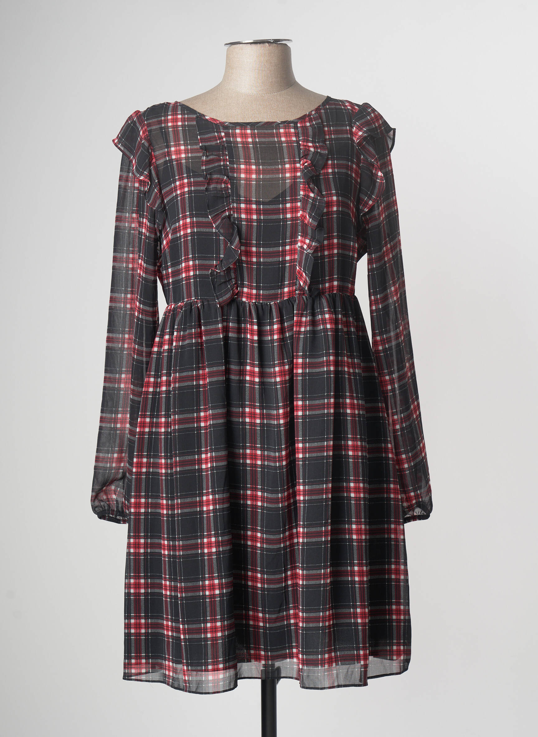 Naf Naf Ensembles Robe Femme couleur noir