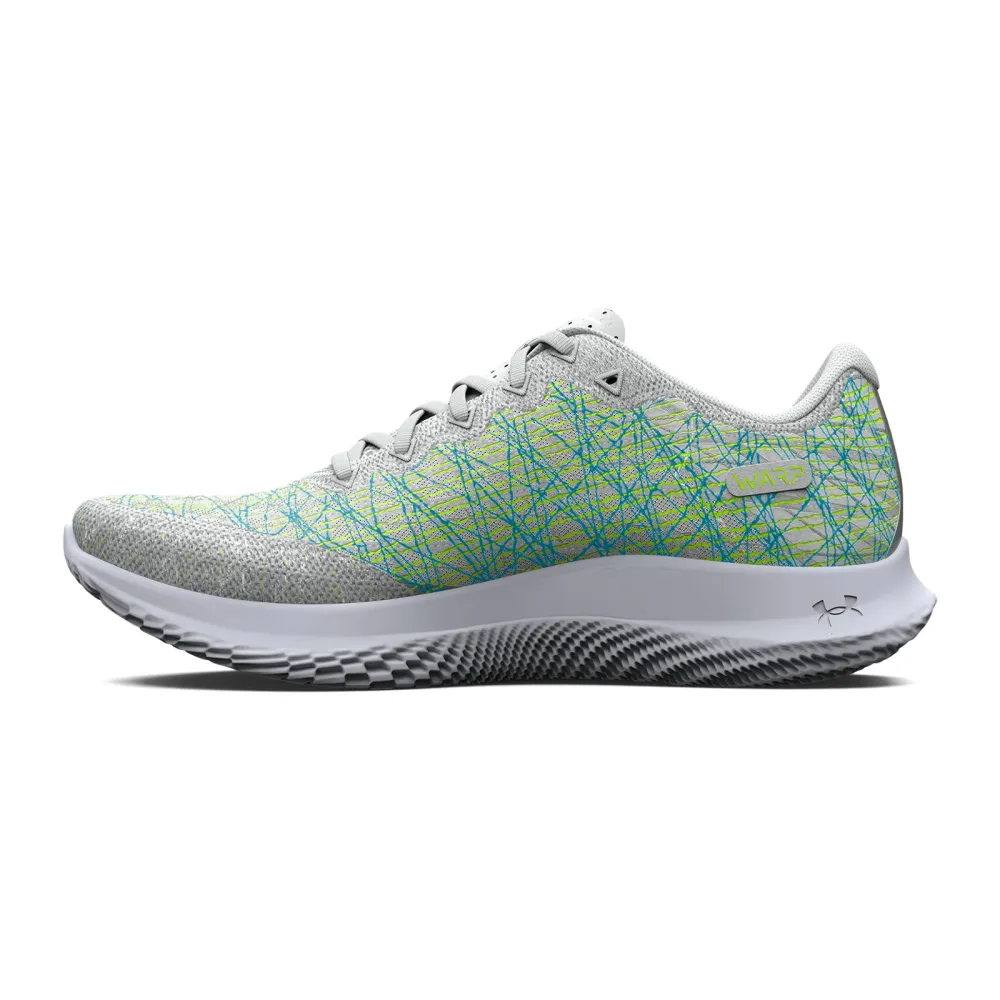 Under Armour UA W FLOW Velociti DL Wind 2.0 2 3026797-100 / grau