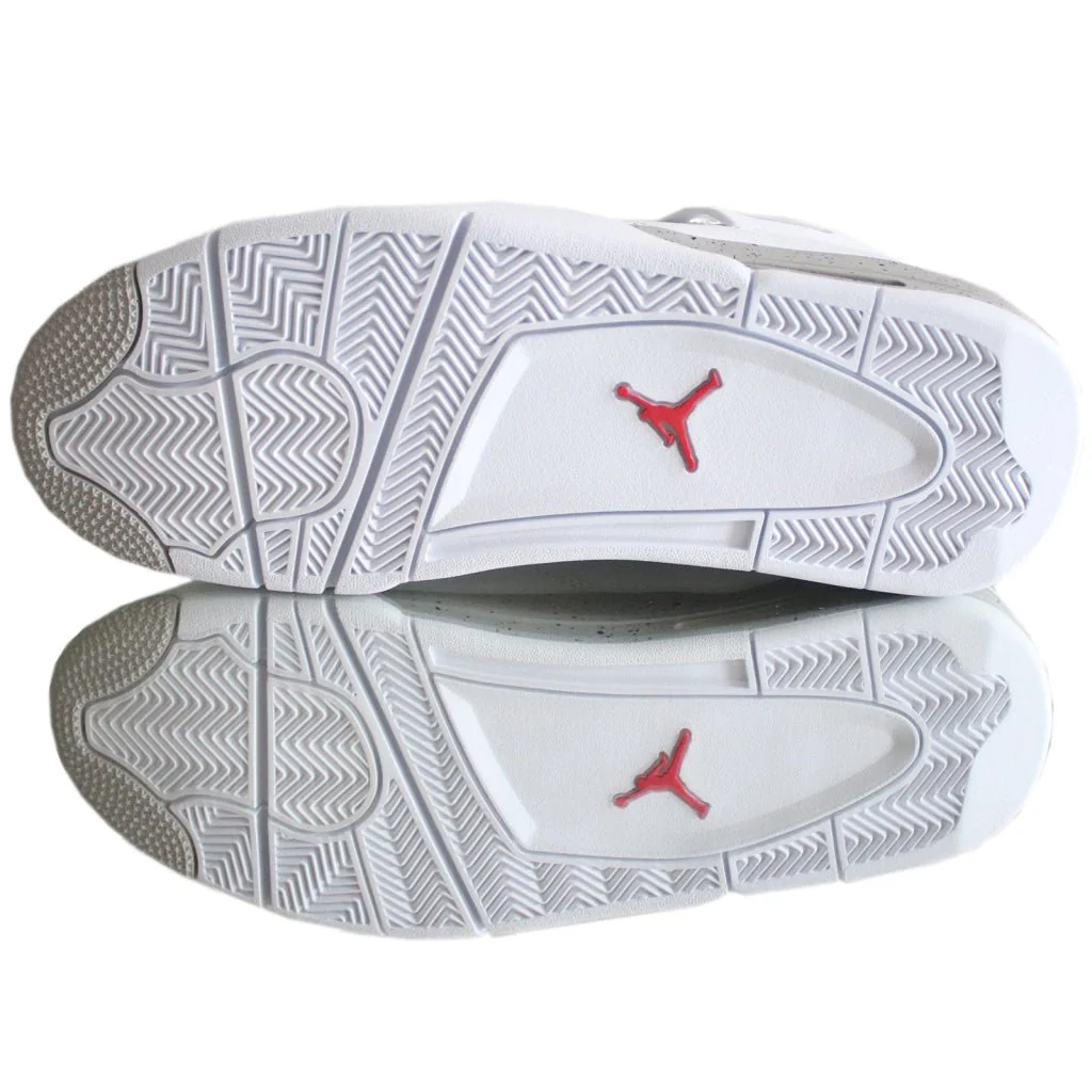 Jordan 4 Retro White Oreo (2021)