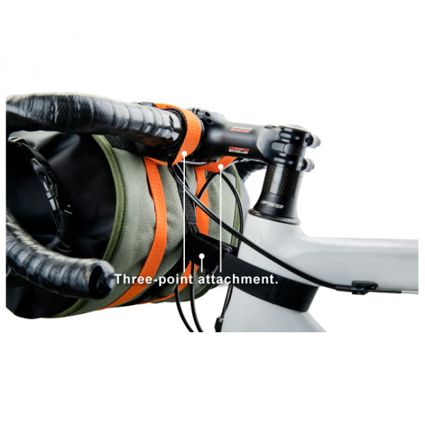 Birzman - Packman Handlebar Pack - Lenkertasche