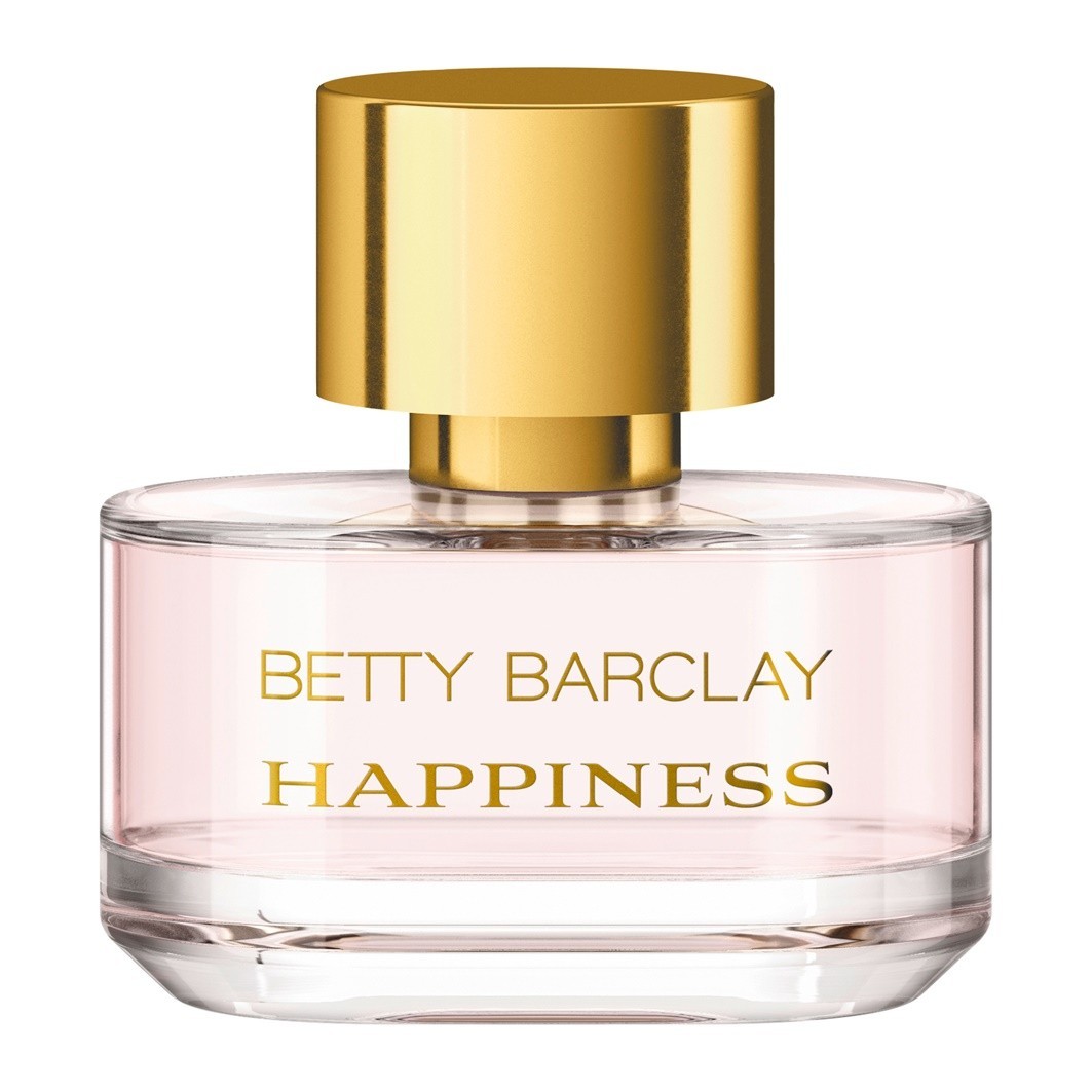 Fericirea lui Betty Barclay