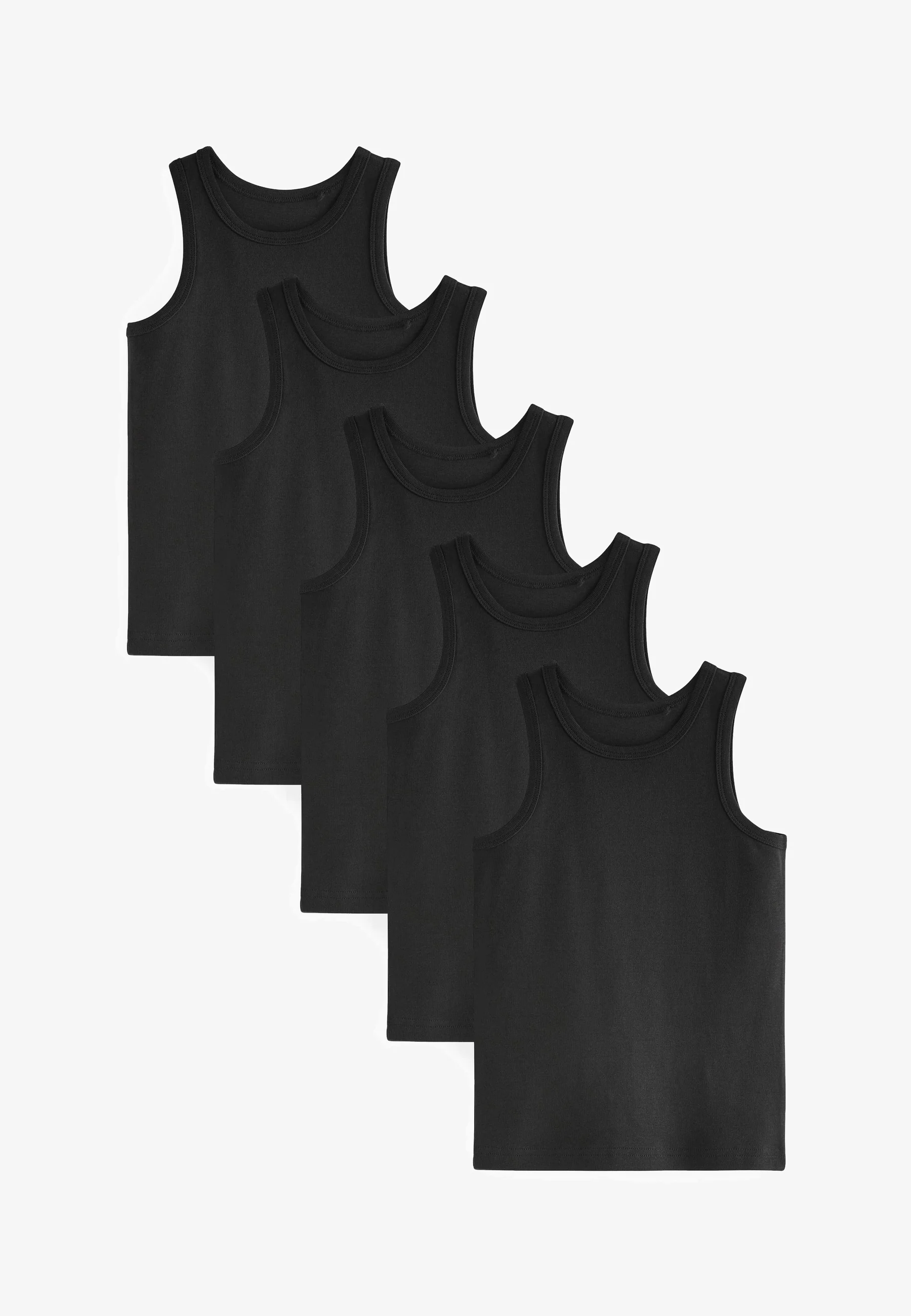 Siguiente PACK DE 5 ESTÁNDAR - Camiseta interior