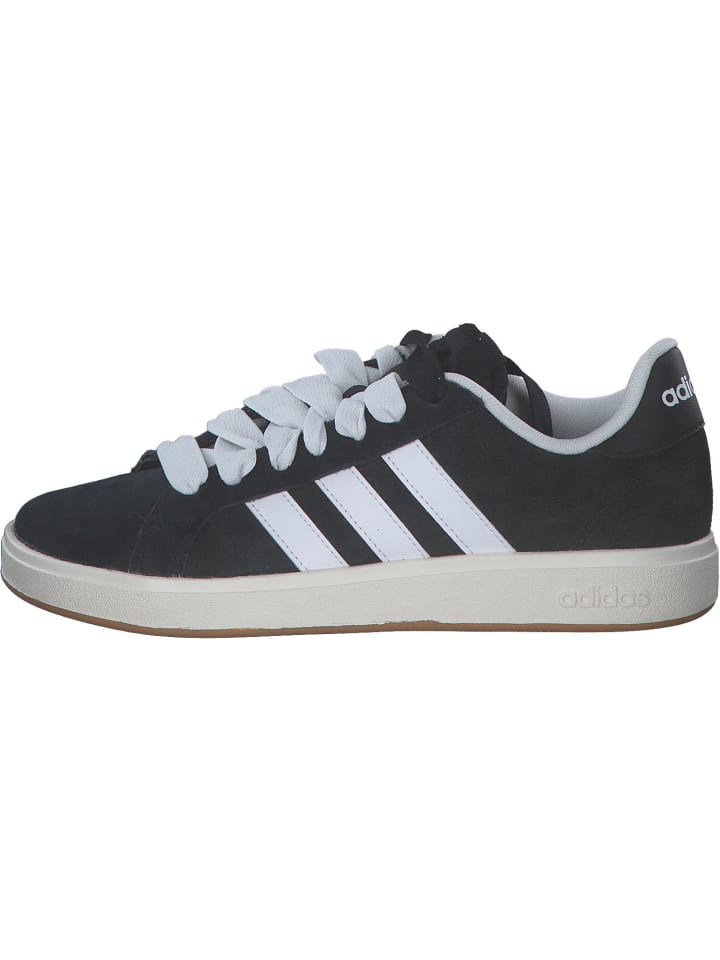 adidas Klassische- & Business Schuhe in CBLACK/FTWWHT/GUM10 günstig kaufen 44 2/3