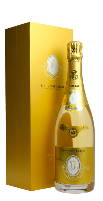 Champagne Louis Roederer Cristal Champagne  2015  75 cl - Blanc