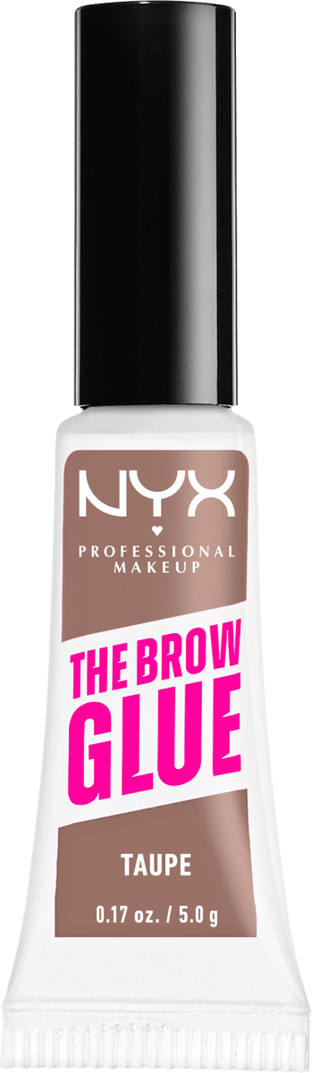 Augenbrauengel The Brow Glue Styler 02 Taupe Blond, 5 g