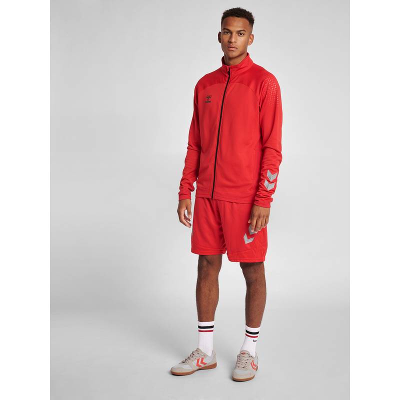 hummel hmlLEAD POLY ZIP JACKET Funktionsjacke Herren