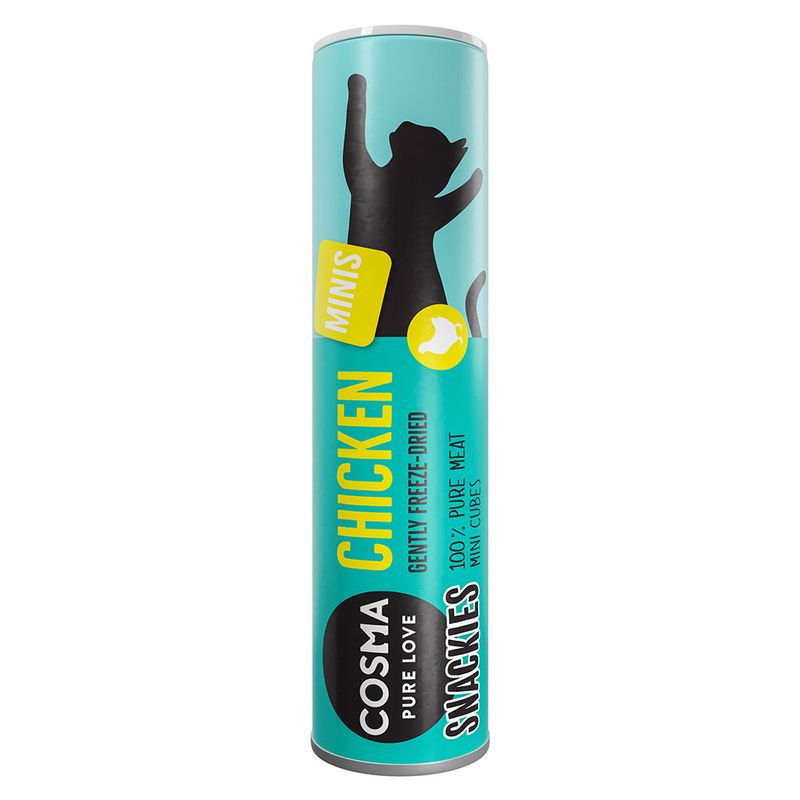 Cosma Snackies Minis zu TOP-Preisen
