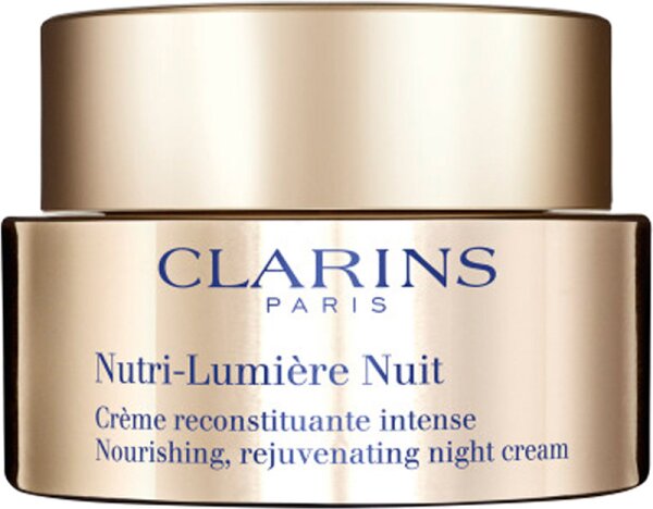 Clarins Nutri-Lumière Nuit Nachtcreme