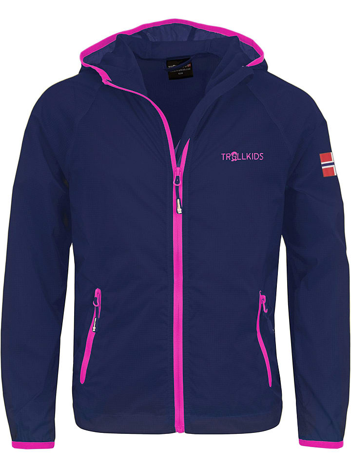Trollkids Windbreaker 