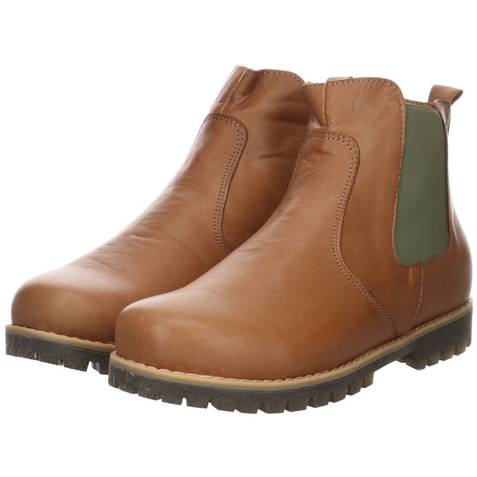Andrea Conti Chelsea Boots