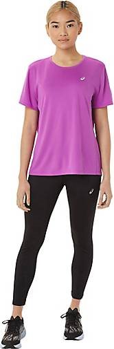 ASICS Damen Laufshirt KATAKANA Kurzarm