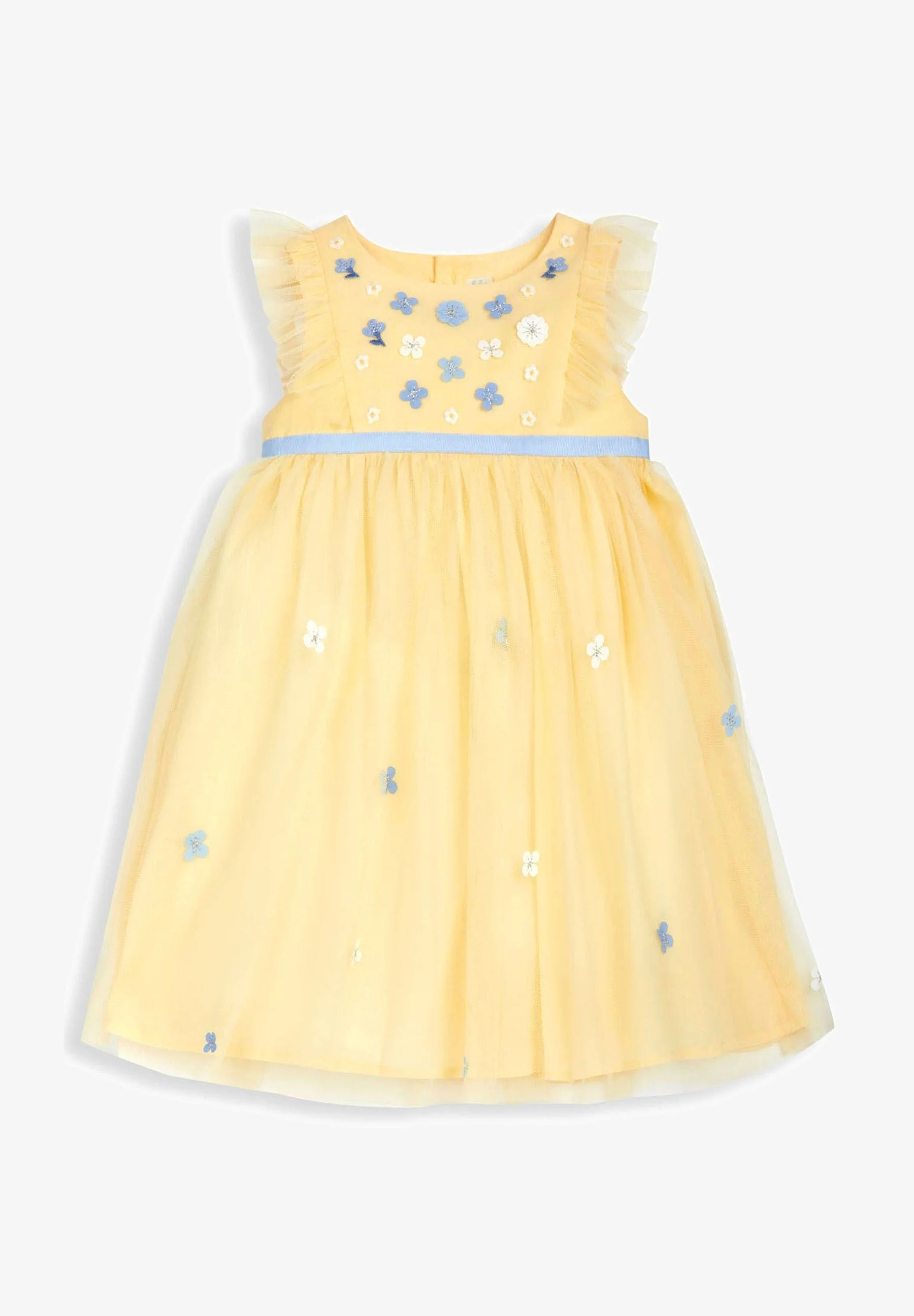 JoJo Maman Bébé Vestido Elegante
