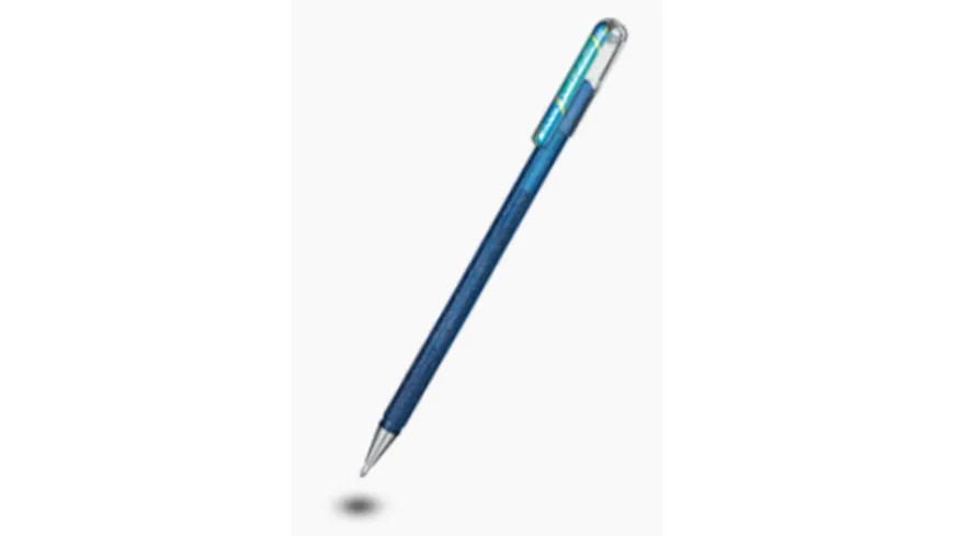 Pentel Hybrid Dual Metallic-Set