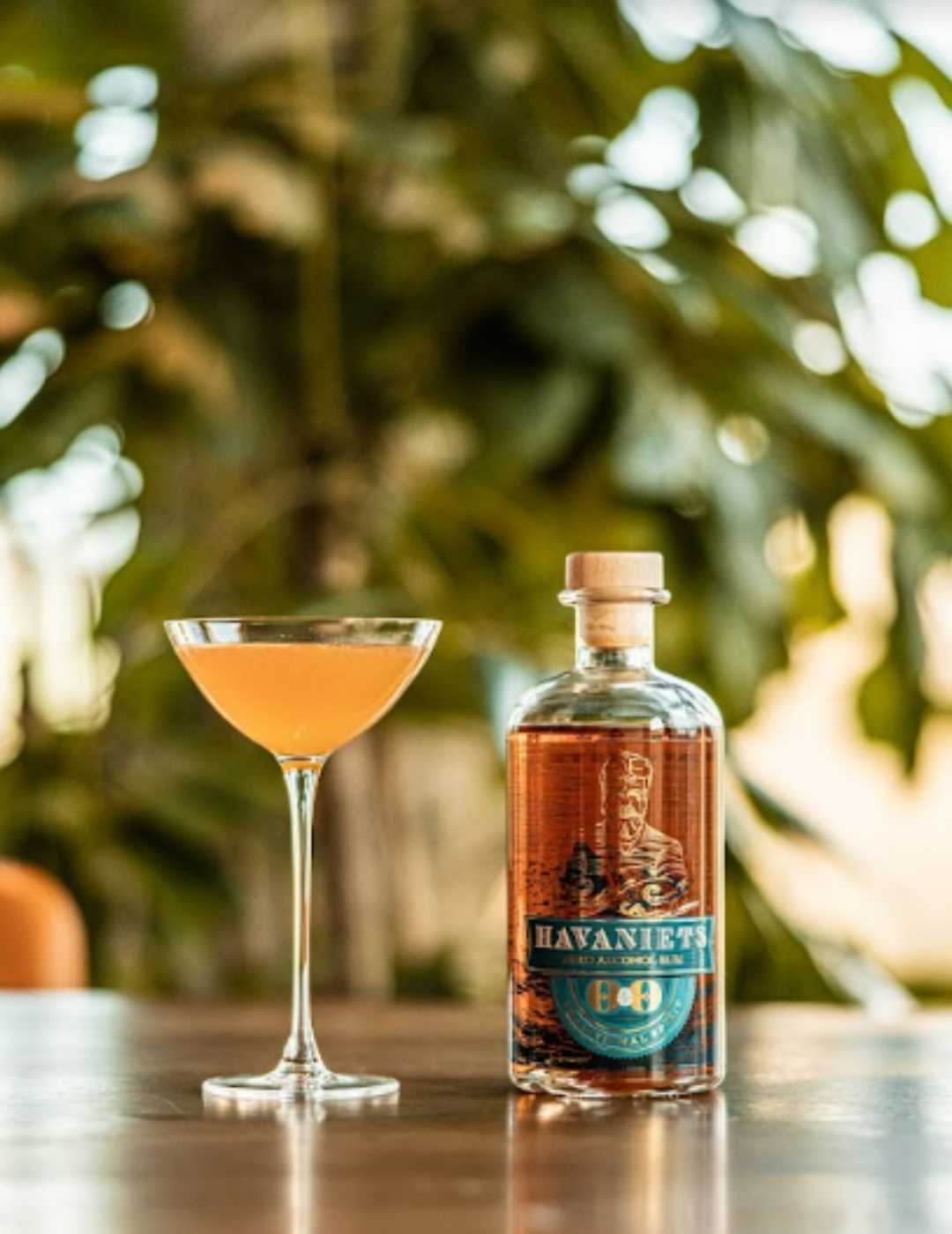 Havaniets : Rhum sans alcool - Gueule de joie 0° |  50 cl