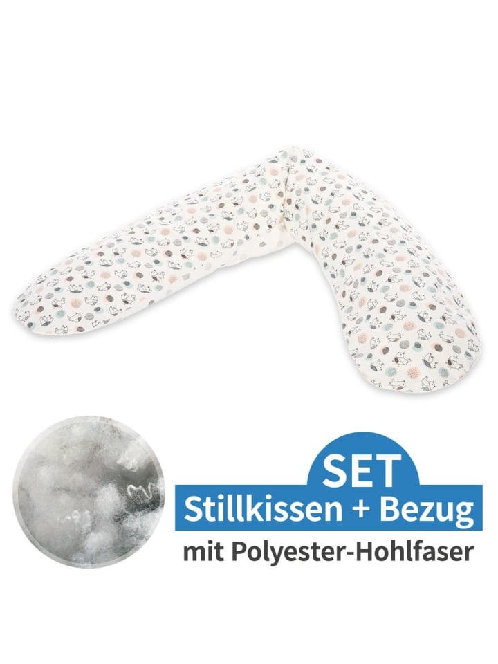 Theraline Stillkissen Das Original in weiss,motiv günstig kaufen onesize