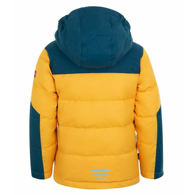 Trollkids Narvik XT Daunenjacke Kinder