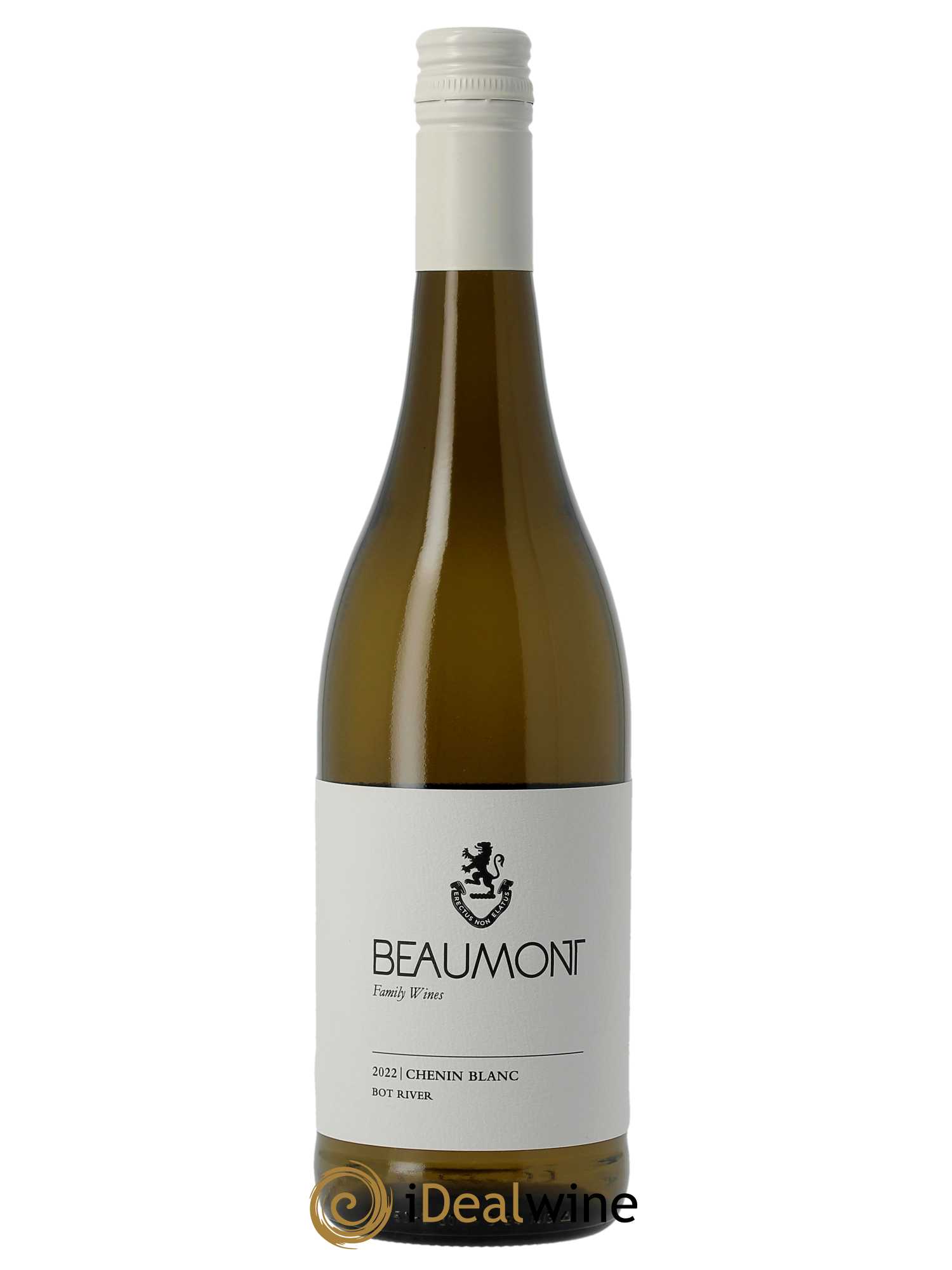 Western Cape Beaumont Family Wines Chenin blanc  2022 - Lot de 1 Bouteille