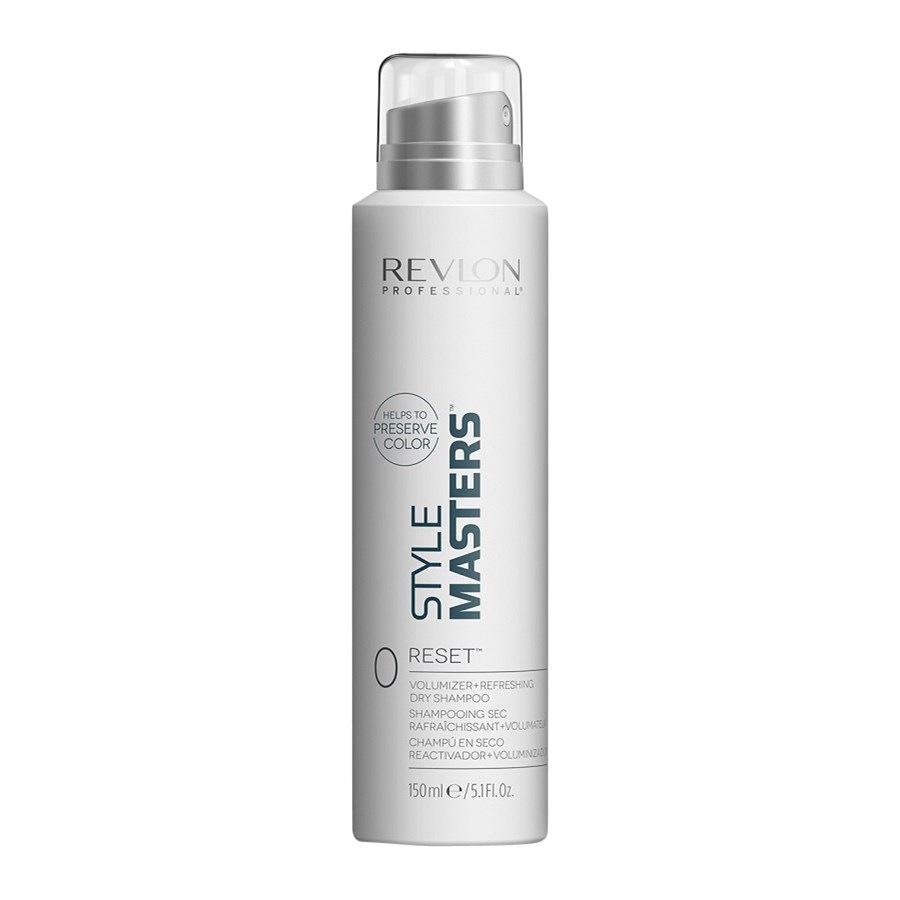 Reset Volumizer + Refreshing Dry Shampoo