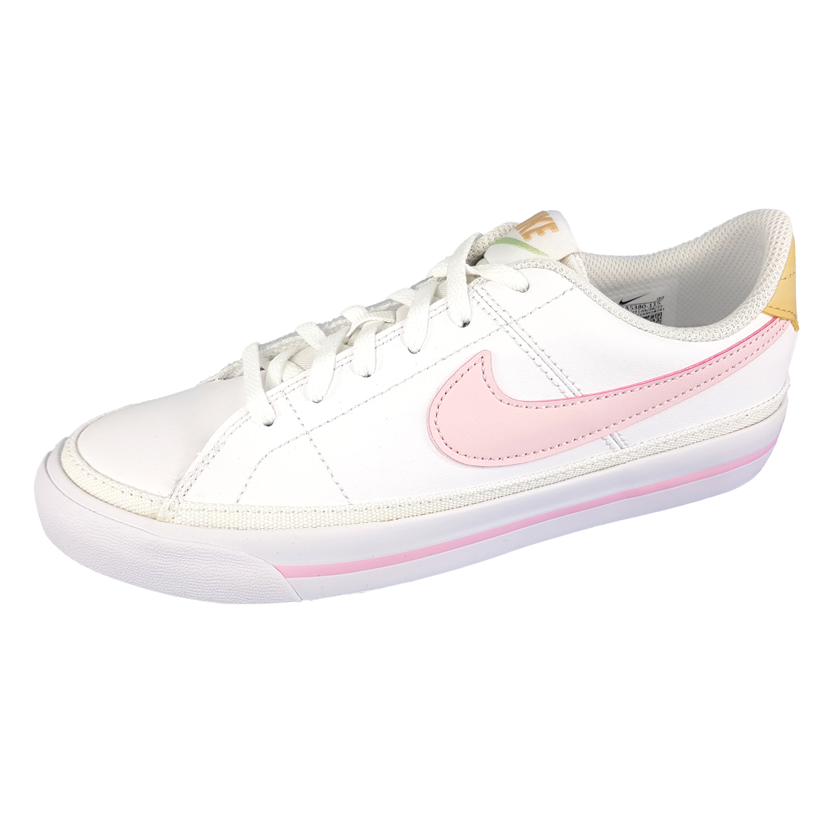 Nike Court Legacy DA5380 Weiß 115 weiß Rose