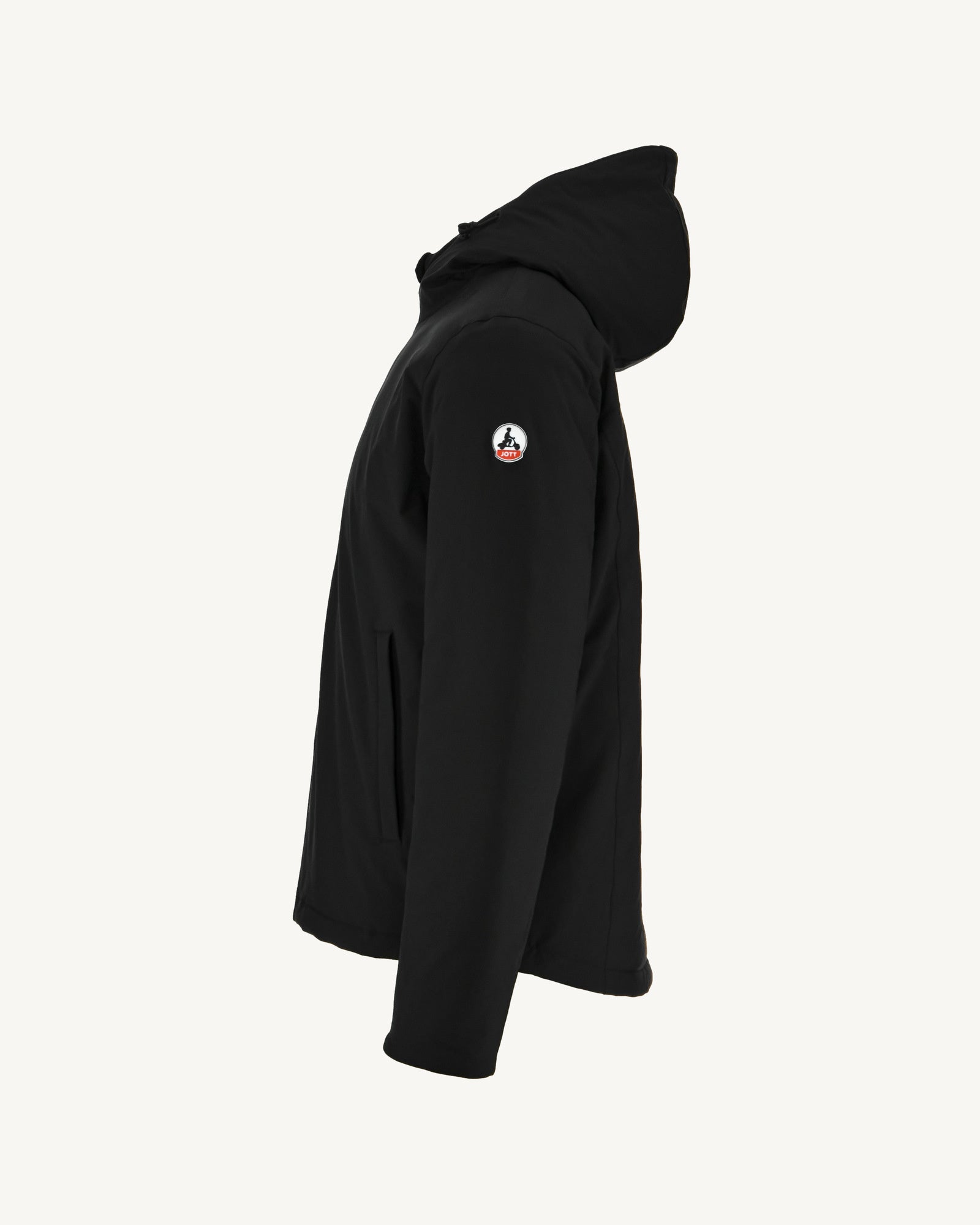 Veste à capuche Noir Arctic 2.0