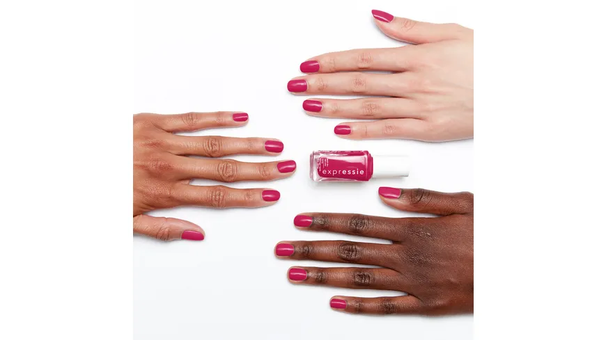 ESSIE Nagellack Expressie 10 ml 490 spray it to say it - spray it to say it