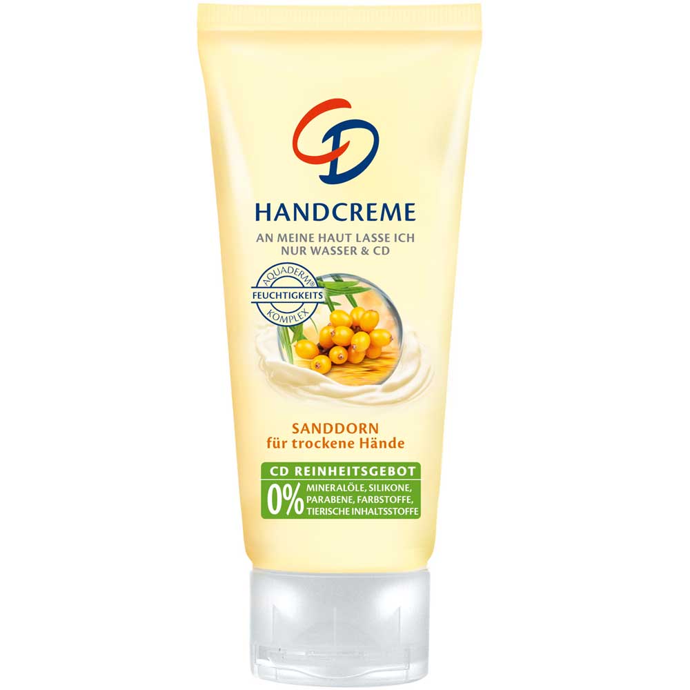 CD Handcreme Sanddorn 75 ml