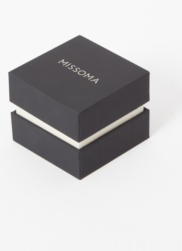 Missoma Malach ring gold plated